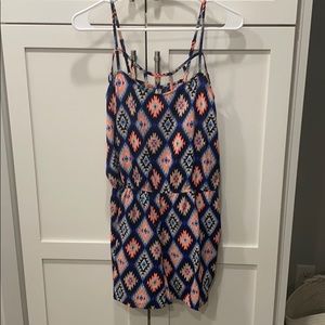 Xhiliration romper